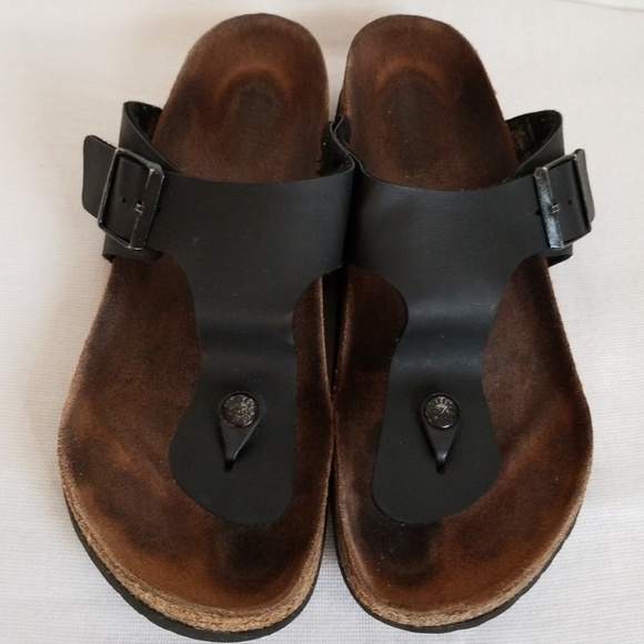birkenstock ramses leather